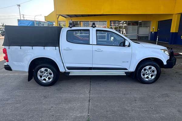 2014 Holden Colorado LX RG 4X4