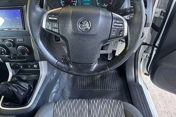2014 Holden Colorado LX RG 4X4