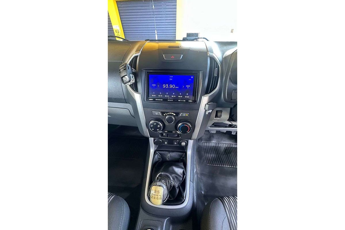 2014 Holden Colorado LX RG 4X4