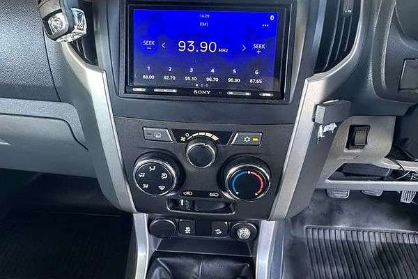 2014 Holden Colorado LX RG 4X4