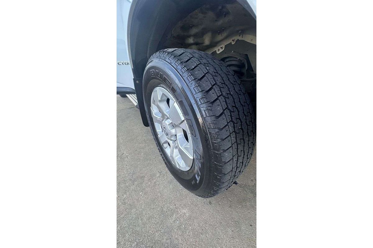 2014 Holden Colorado LX RG 4X4