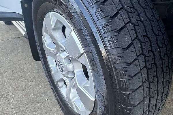 2014 Holden Colorado LX RG 4X4