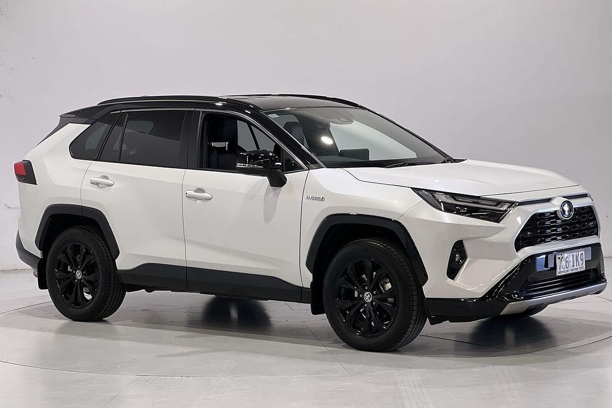 2023 Toyota RAV4 XSE AXAH52R