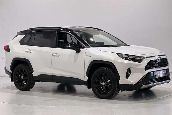 2023 Toyota RAV4 XSE AXAH52R