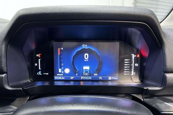 2024 Ford Everest Trend 2.0L