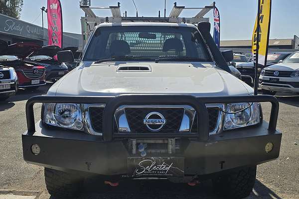 2015 Nissan Patrol DX Series 5 4X4