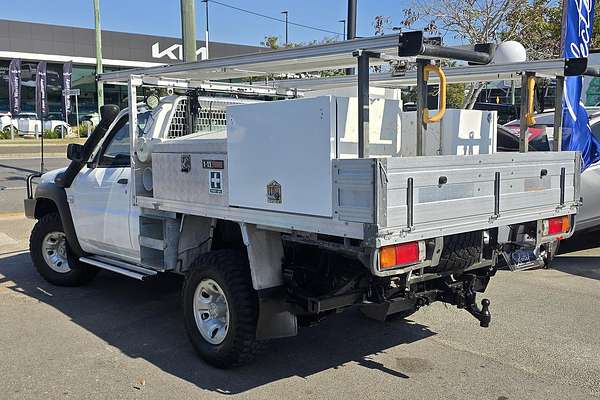 2015 Nissan Patrol DX Series 5 4X4