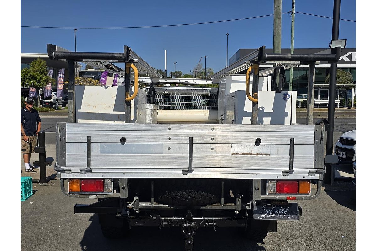 2015 Nissan Patrol DX Series 5 4X4
