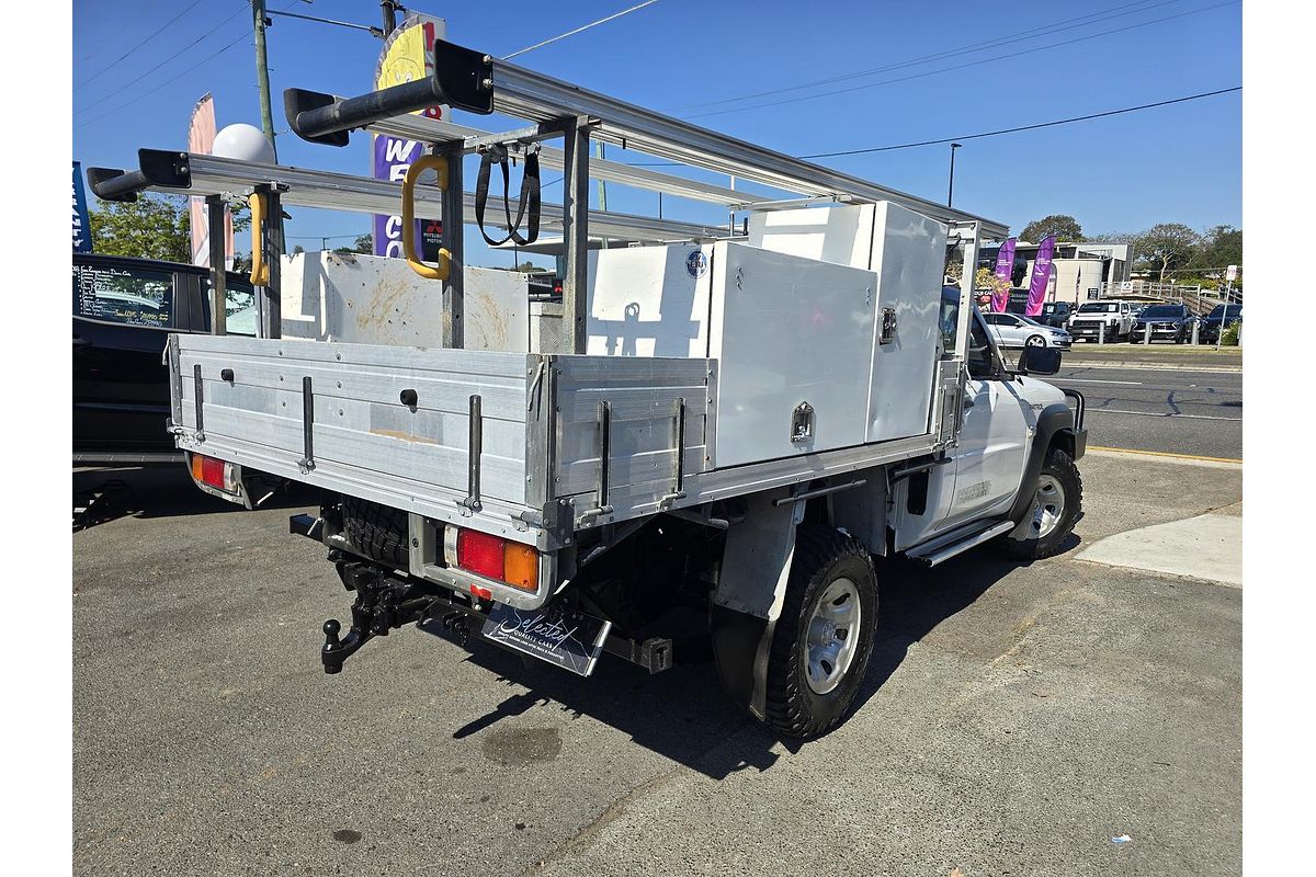 2015 Nissan Patrol DX Series 5 4X4
