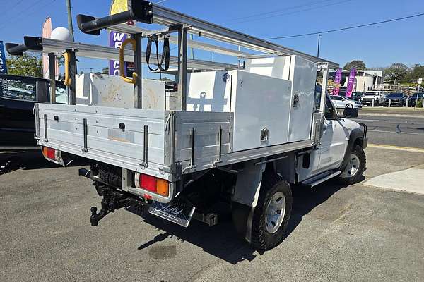 2015 Nissan Patrol DX Series 5 4X4