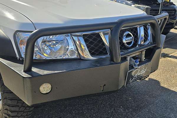 2015 Nissan Patrol DX Series 5 4X4