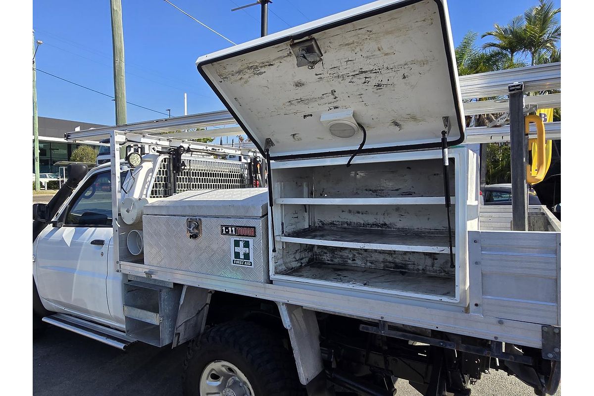 2015 Nissan Patrol DX Series 5 4X4