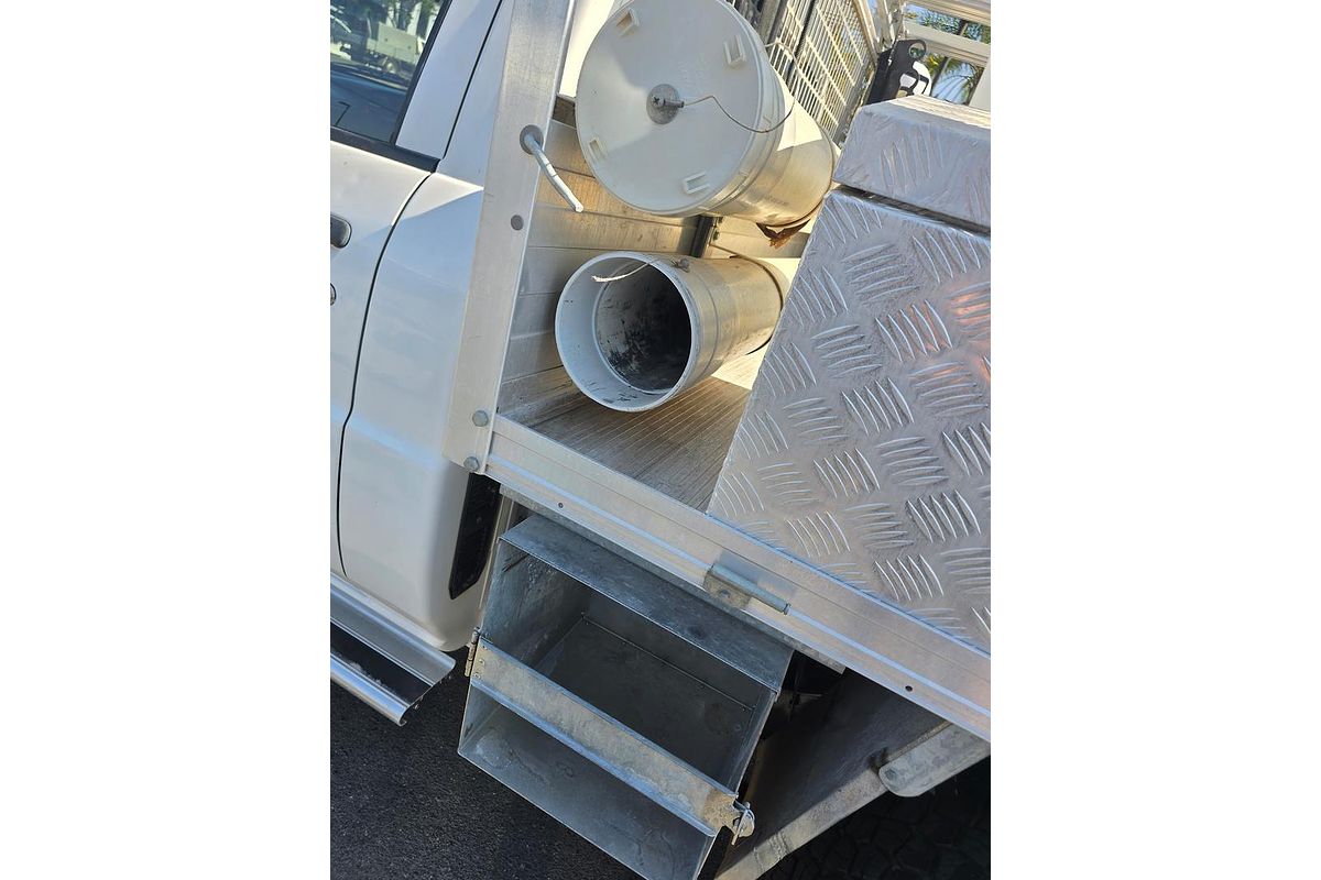 2015 Nissan Patrol DX Series 5 4X4