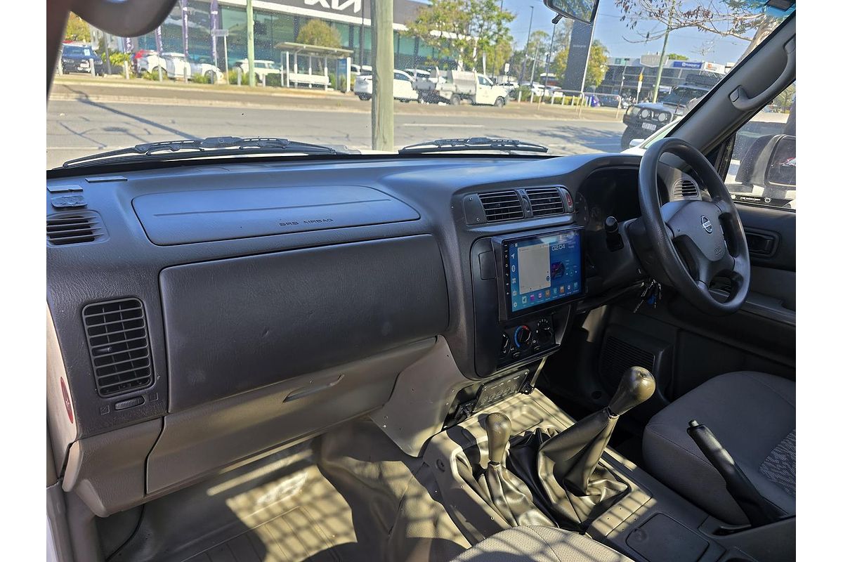 2015 Nissan Patrol DX Series 5 4X4