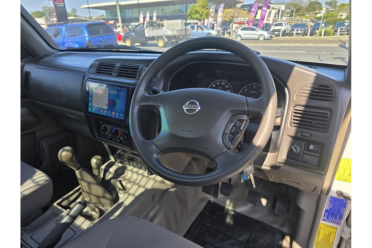 2015 Nissan Patrol DX Series 5 4X4