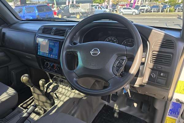 2015 Nissan Patrol DX Series 5 4X4