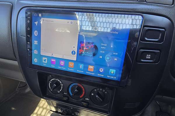 2015 Nissan Patrol DX Series 5 4X4