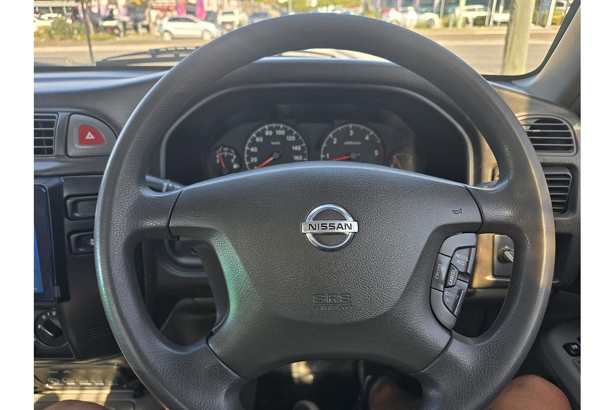 2015 Nissan Patrol DX Series 5 4X4