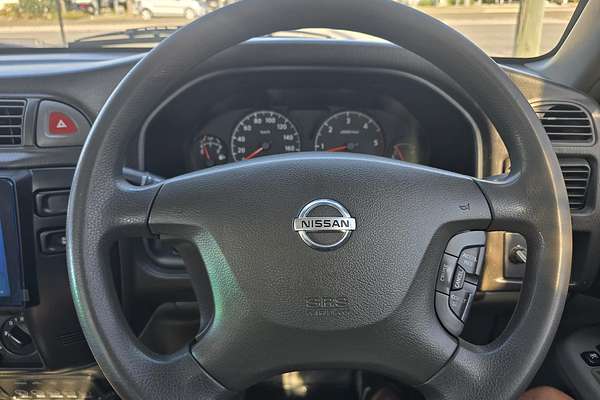 2015 Nissan Patrol DX Series 5 4X4