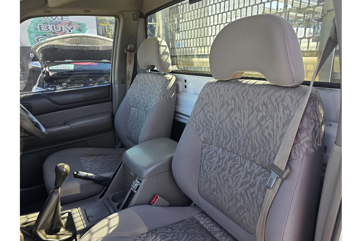2015 Nissan Patrol DX Series 5 4X4