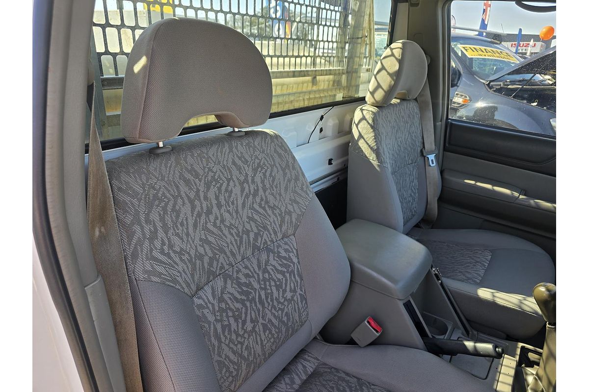 2015 Nissan Patrol DX Series 5 4X4