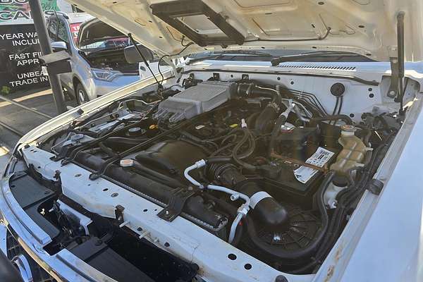2015 Nissan Patrol DX Series 5 4X4