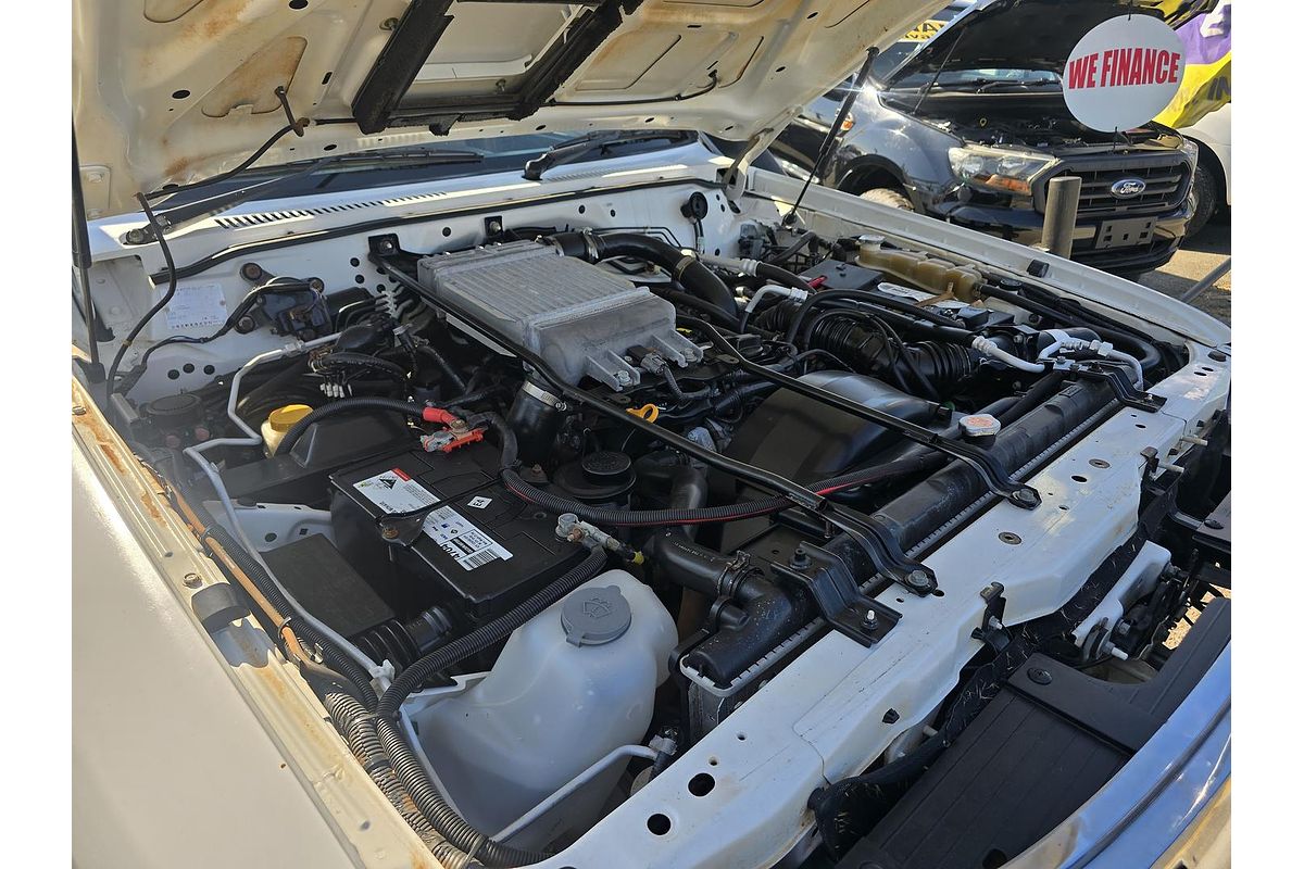 2015 Nissan Patrol DX Series 5 4X4