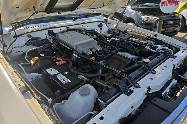 2015 Nissan Patrol DX Series 5 4X4