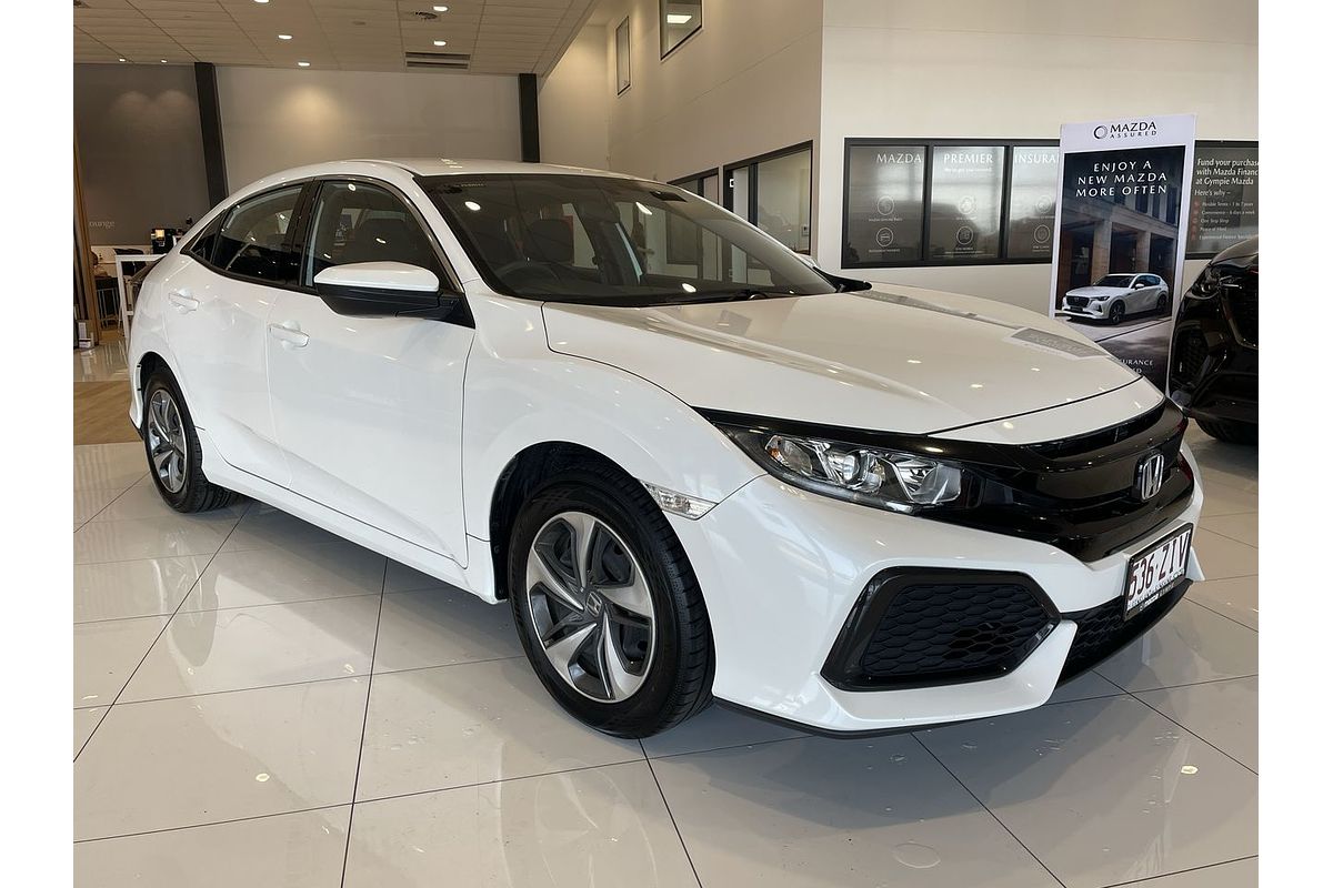 2019 Honda Civic VTi 10th Gen