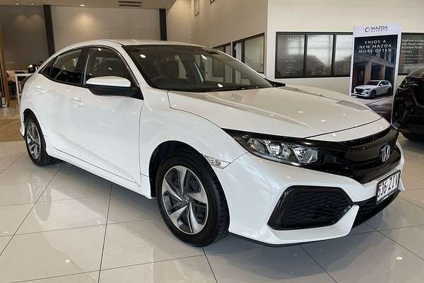 2019 Honda Civic VTi 10th Gen