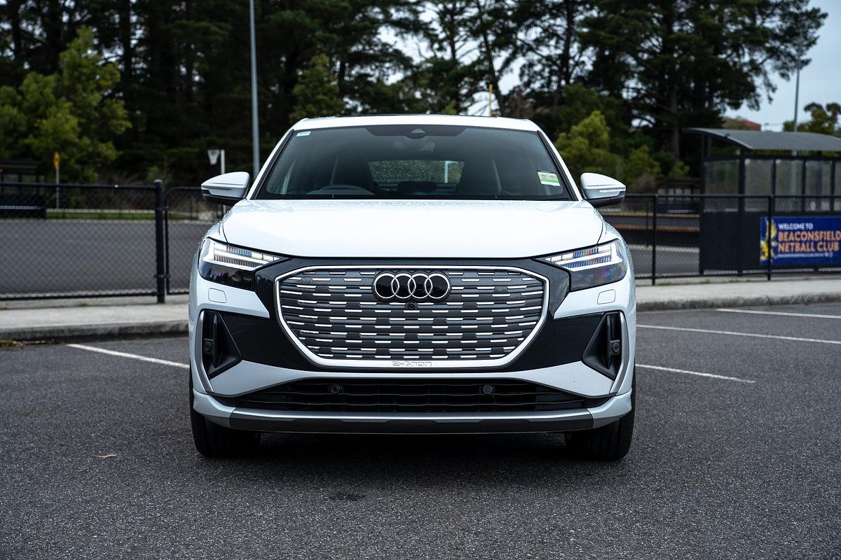 2025 Audi Q4 e-tron 55 F4