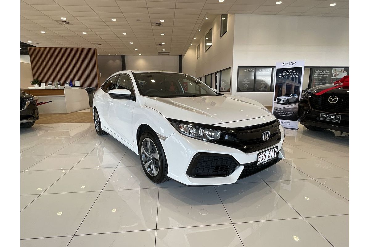 2019 Honda Civic VTi 10th Gen