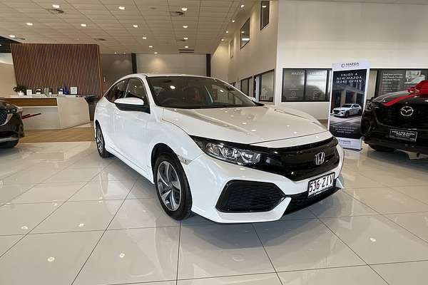 2019 Honda Civic VTi 10th Gen