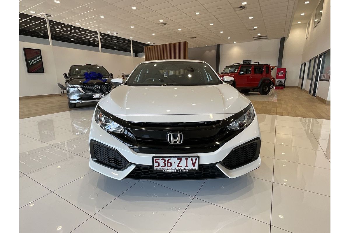 2019 Honda Civic VTi 10th Gen