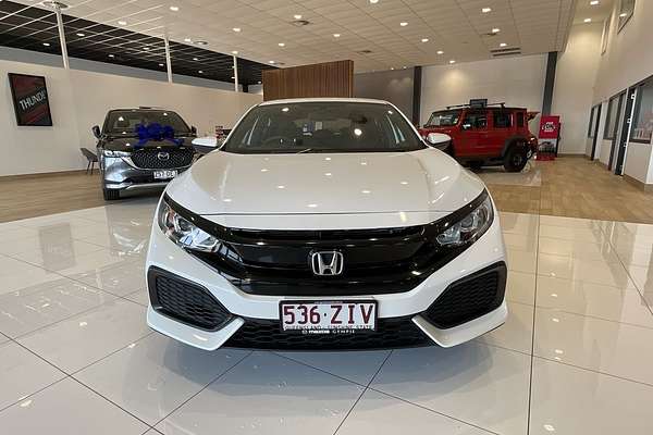 2019 Honda Civic VTi 10th Gen