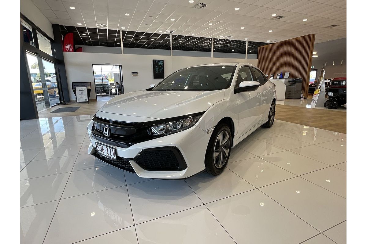 2019 Honda Civic VTi 10th Gen