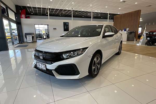 2019 Honda Civic VTi 10th Gen