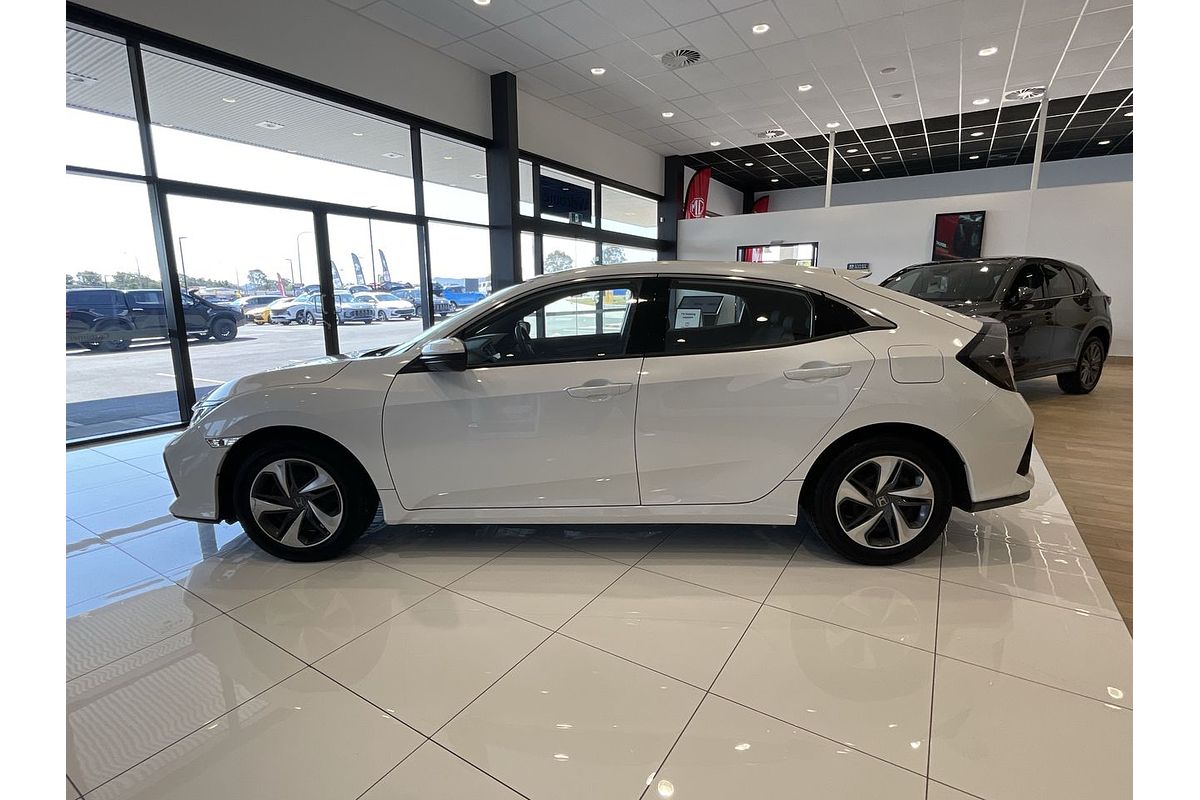 2019 Honda Civic VTi 10th Gen