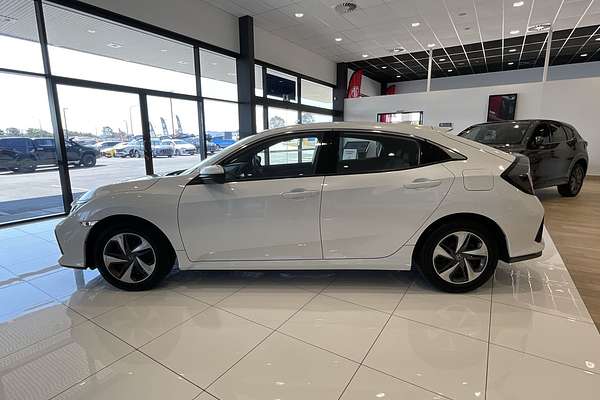 2019 Honda Civic VTi 10th Gen