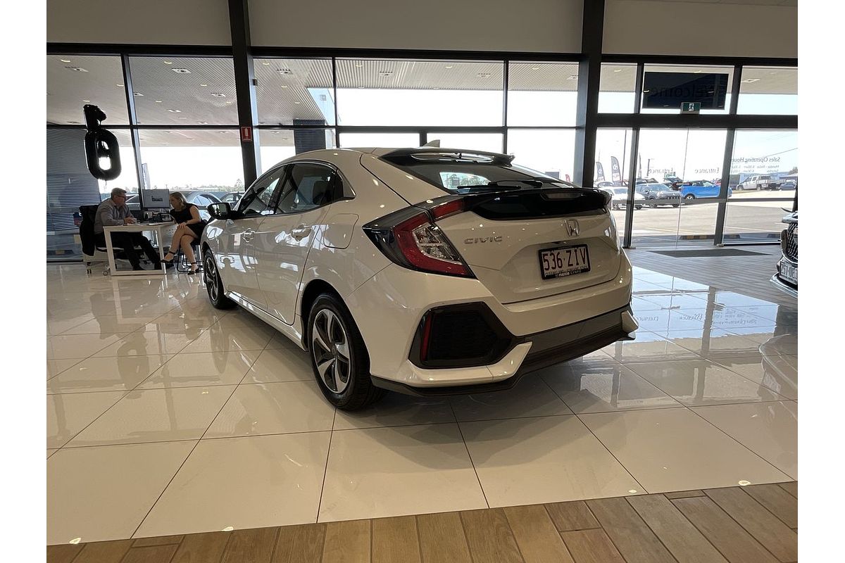 2019 Honda Civic VTi 10th Gen