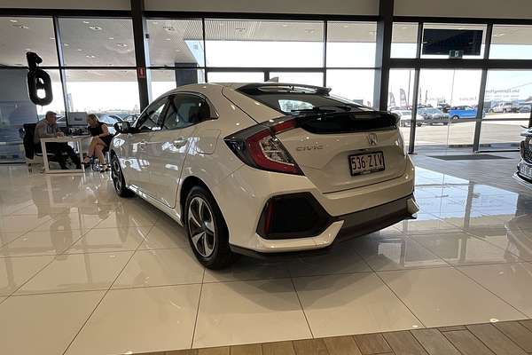2019 Honda Civic VTi 10th Gen