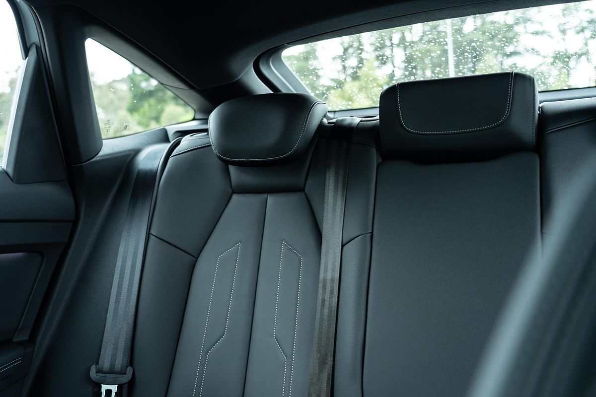 2025 Audi Q4 e-tron 55 F4