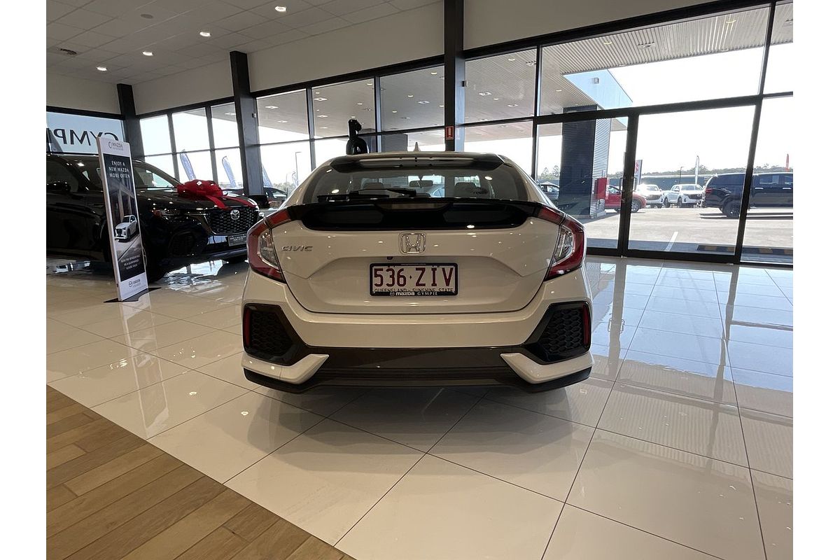 2019 Honda Civic VTi 10th Gen