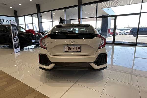 2019 Honda Civic VTi 10th Gen