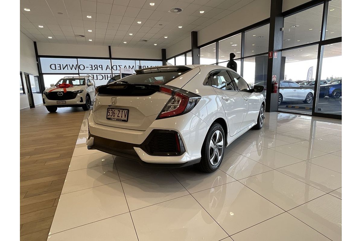 2019 Honda Civic VTi 10th Gen