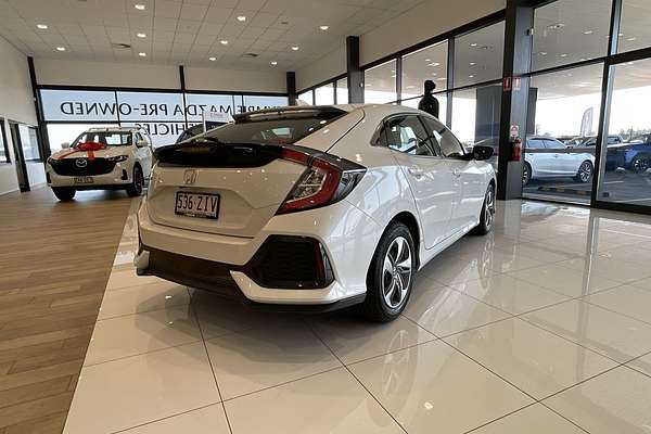 2019 Honda Civic VTi 10th Gen