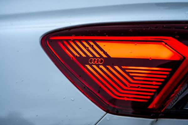 2025 Audi Q4 e-tron 55 F4