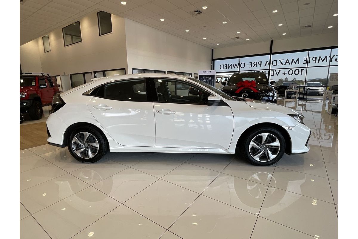 2019 Honda Civic VTi 10th Gen