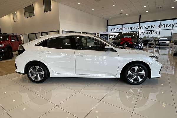 2019 Honda Civic VTi 10th Gen