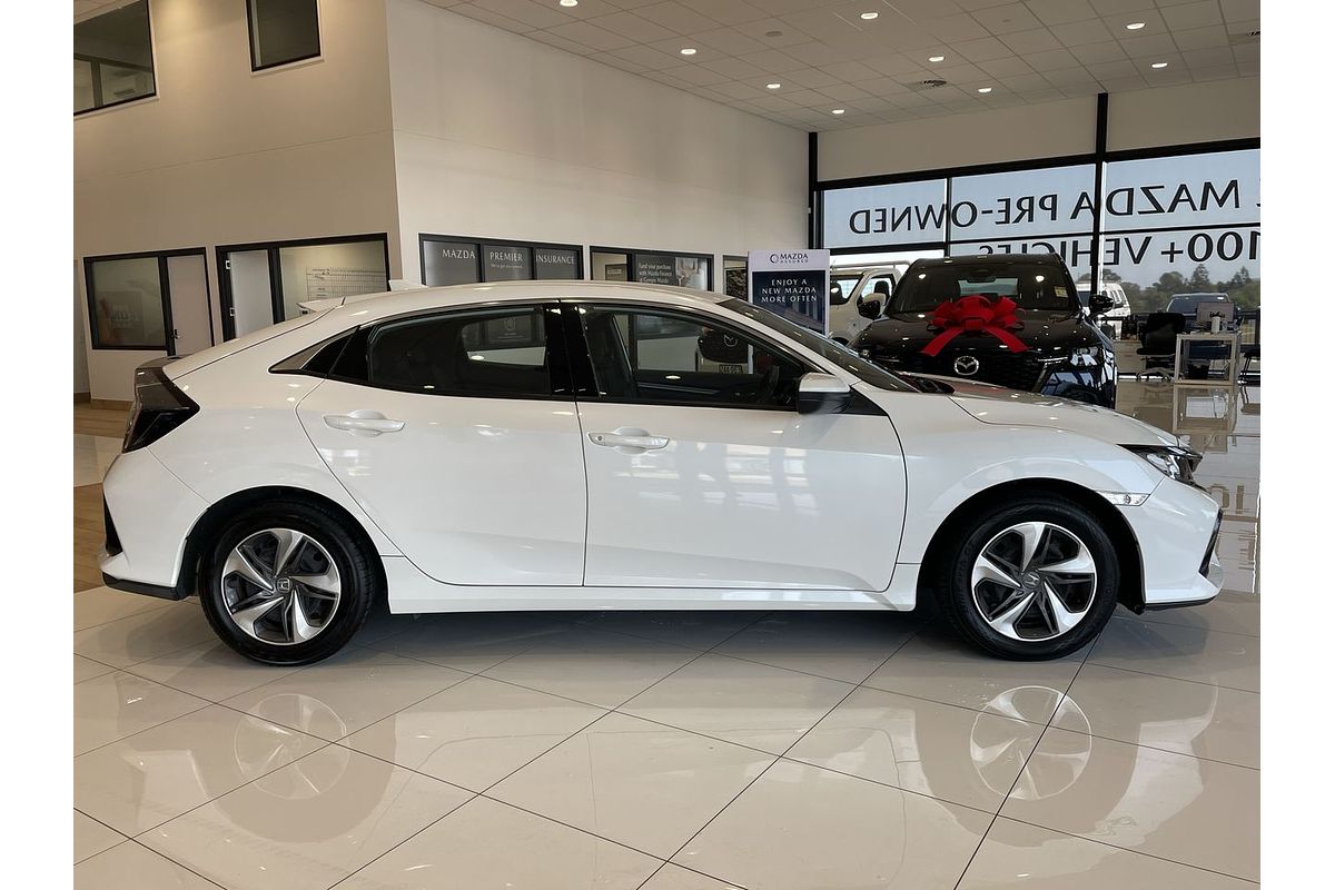 2019 Honda Civic VTi 10th Gen